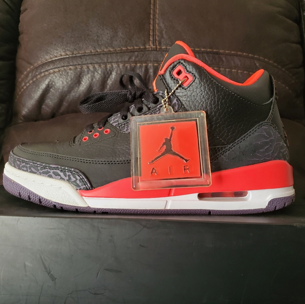 Air Jordan Retro Crimson